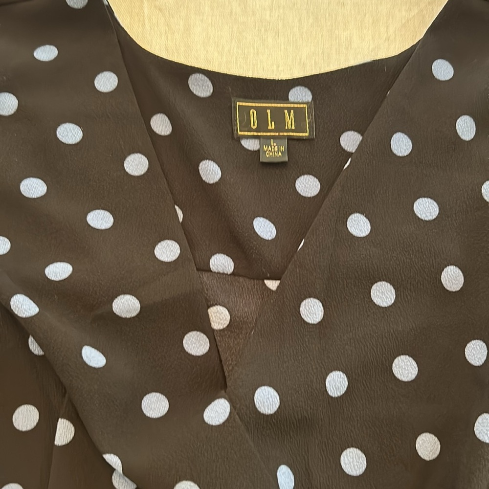 OLM dot pattern top L - Picture 3 of 5
